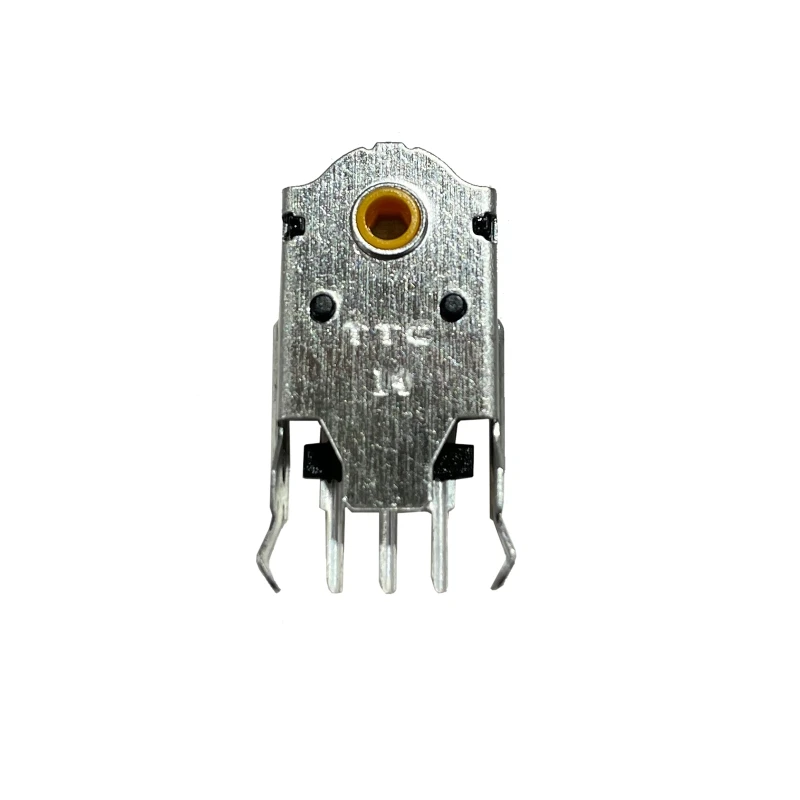 

14mm Yellow Core Mouse Wheel Encoder for Razer Deathadder Elite 2000 Essential Mouse Decoder Mouse Wheel Accessories