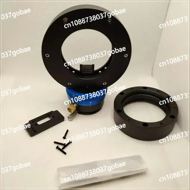 Touptek OAG Off-Axis M48/M54/M68 в сочетании с направляющей камерой двойной астрономической