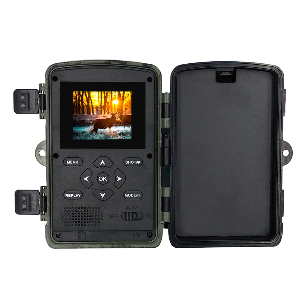 Камера дневного и ночного наблюдения водонепроницаемая IP54 16 МП 1080P | Телескопы