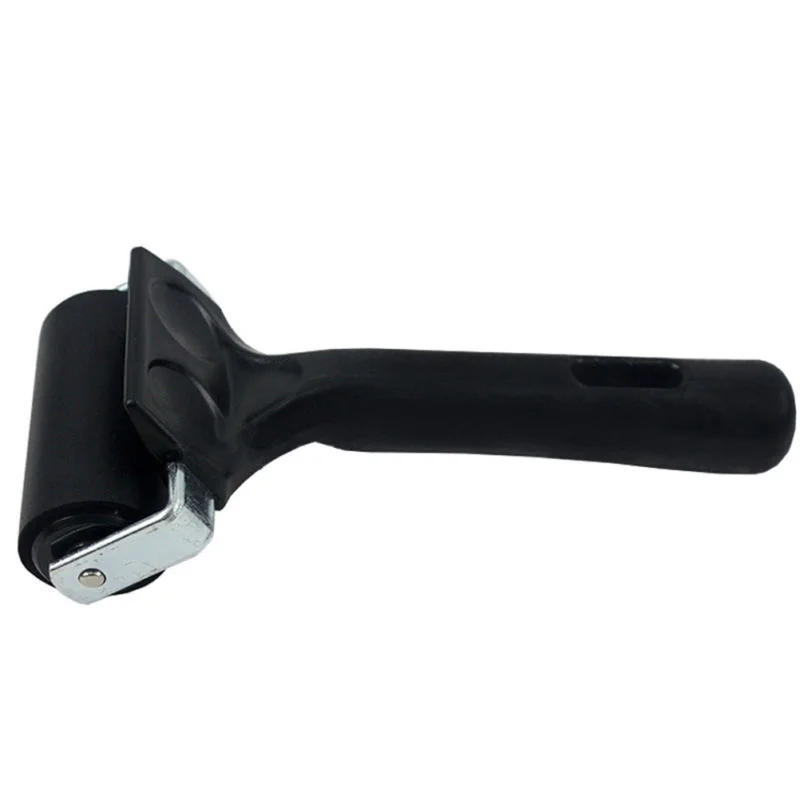 

Soft Rubber Roller Ink Stamping Tools Chair Roller Wheels 6cm DIY Brayer