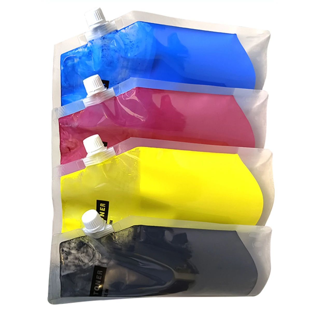 1 кг Тонер-порошок для Toshiba T-FC25E-K T-FC25E-C T-FC25E-M T-FC25E-Y T-FC25C-K T-FC25C-C T-FC25C-M T-FC25C-Y T-FC25U-K