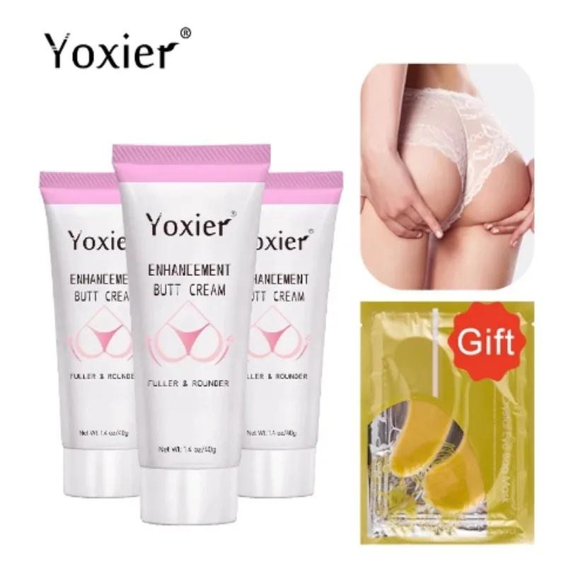 

3 шт., крем Yoxier для подтяжки ягодиц