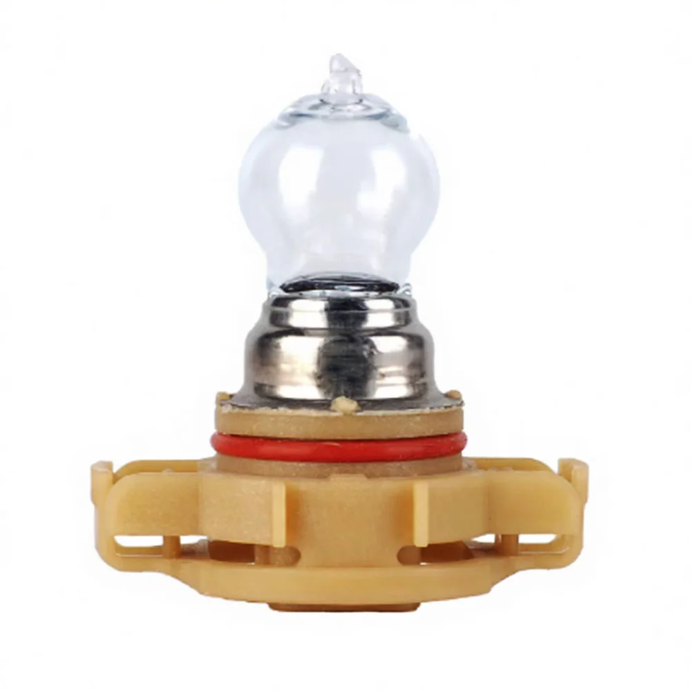 Фото Стандартная галогенная автомобильная лампа PSX24W PY24W PS19W PSX26W PH19W PH24W PW24W для замены источника света стоп-сигнала и габаритного огня. №4