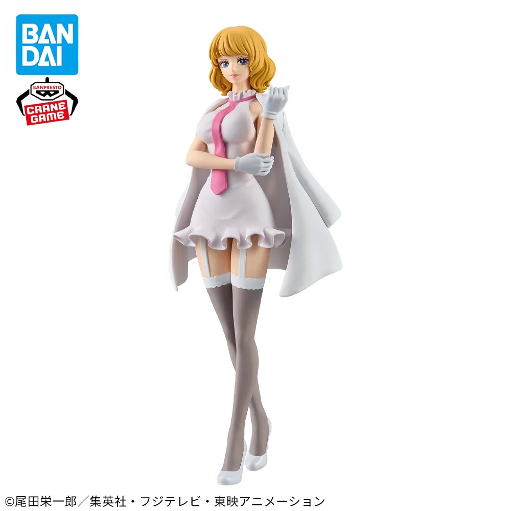 Фигурка BANPRESTO DXF GRANDLINE One Piece Stussy 160 мм