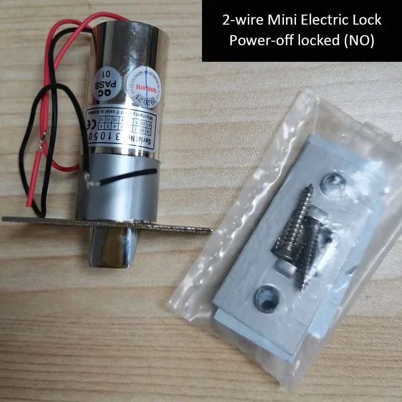 

Электрический замок DC12V