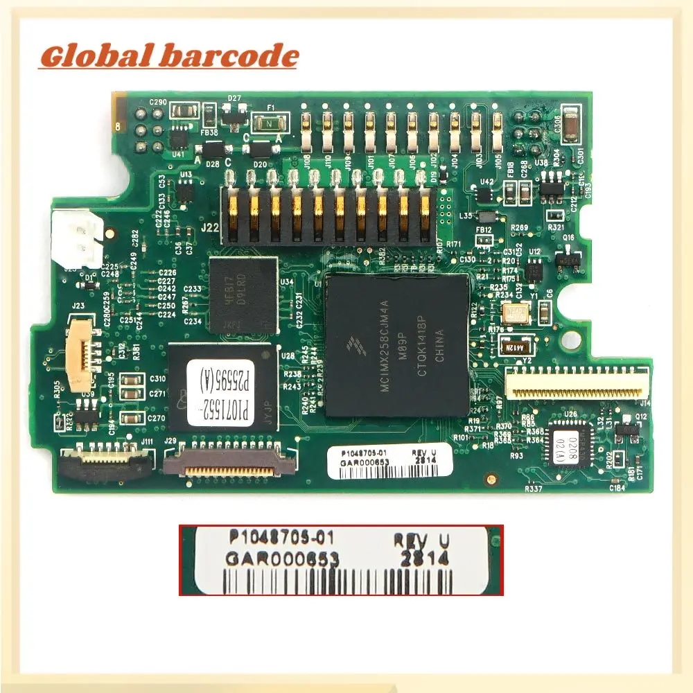 

Motherboard (P1048705-101) Replacement for Zebra ZQ520 Brand New