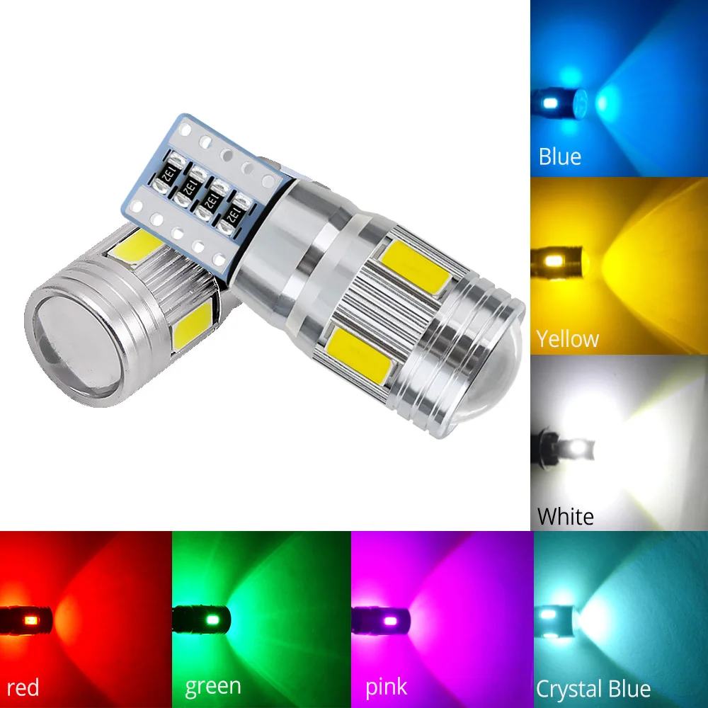 

2 шт., T10 W5W