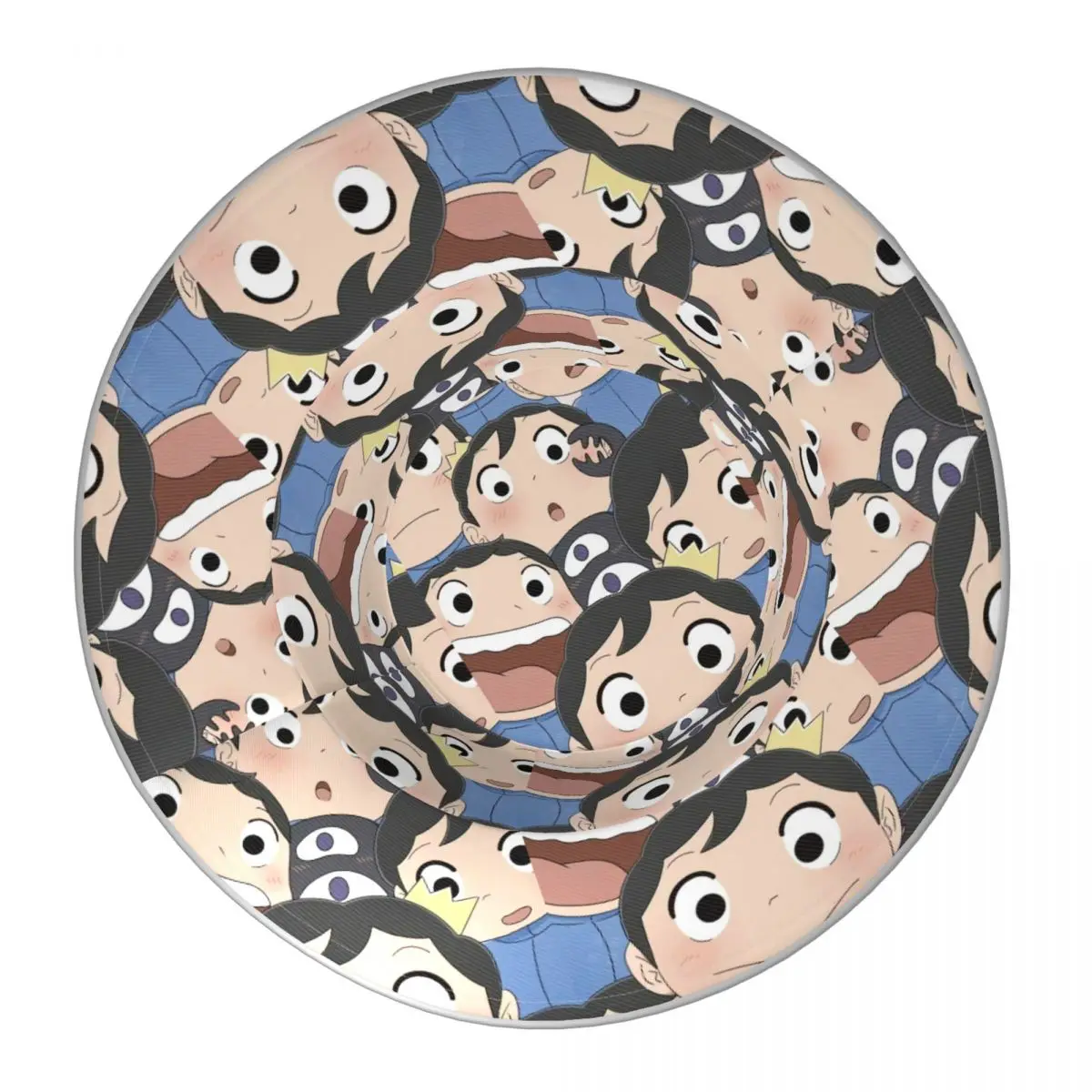 Король рейтинг Bojji Светоотражающая фотосессия женская панама внешняя