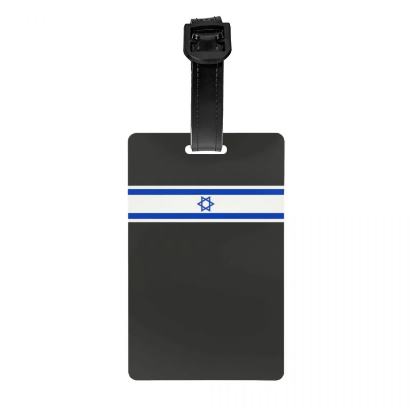 Tag Privacy Protection Patriotic Baggage Tags Travel Bag Labels Suitcase