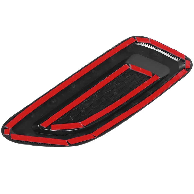 1 пара внешних накладок на крыло вентиляционного отверстия капоте для Land Rover Range