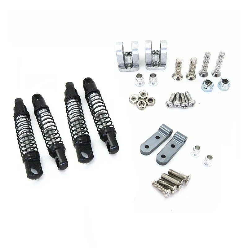 

Демпфер передний и задний для WPL D12 RC автомобиля