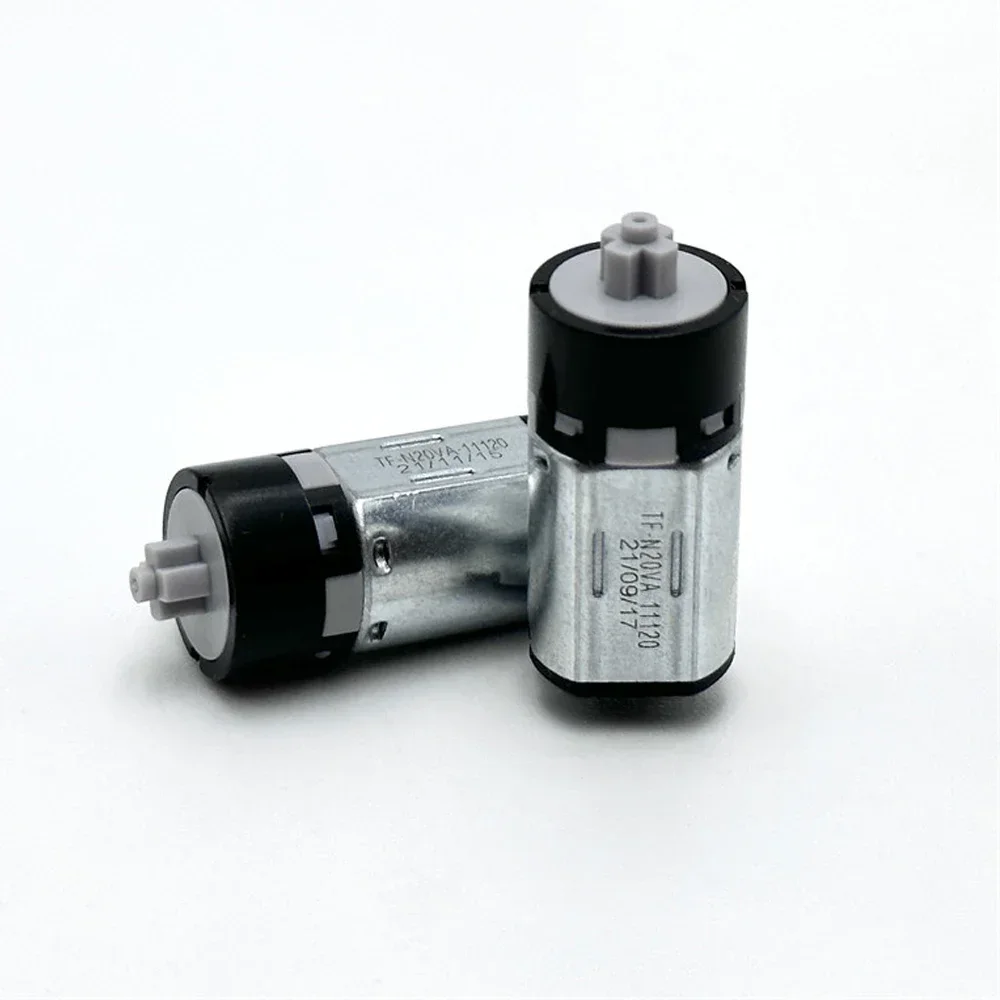 Мини N20 Планетарный мотор-редуктор 10*12 мм Пластиковая шестерня Прецизионный DC 1 5 В