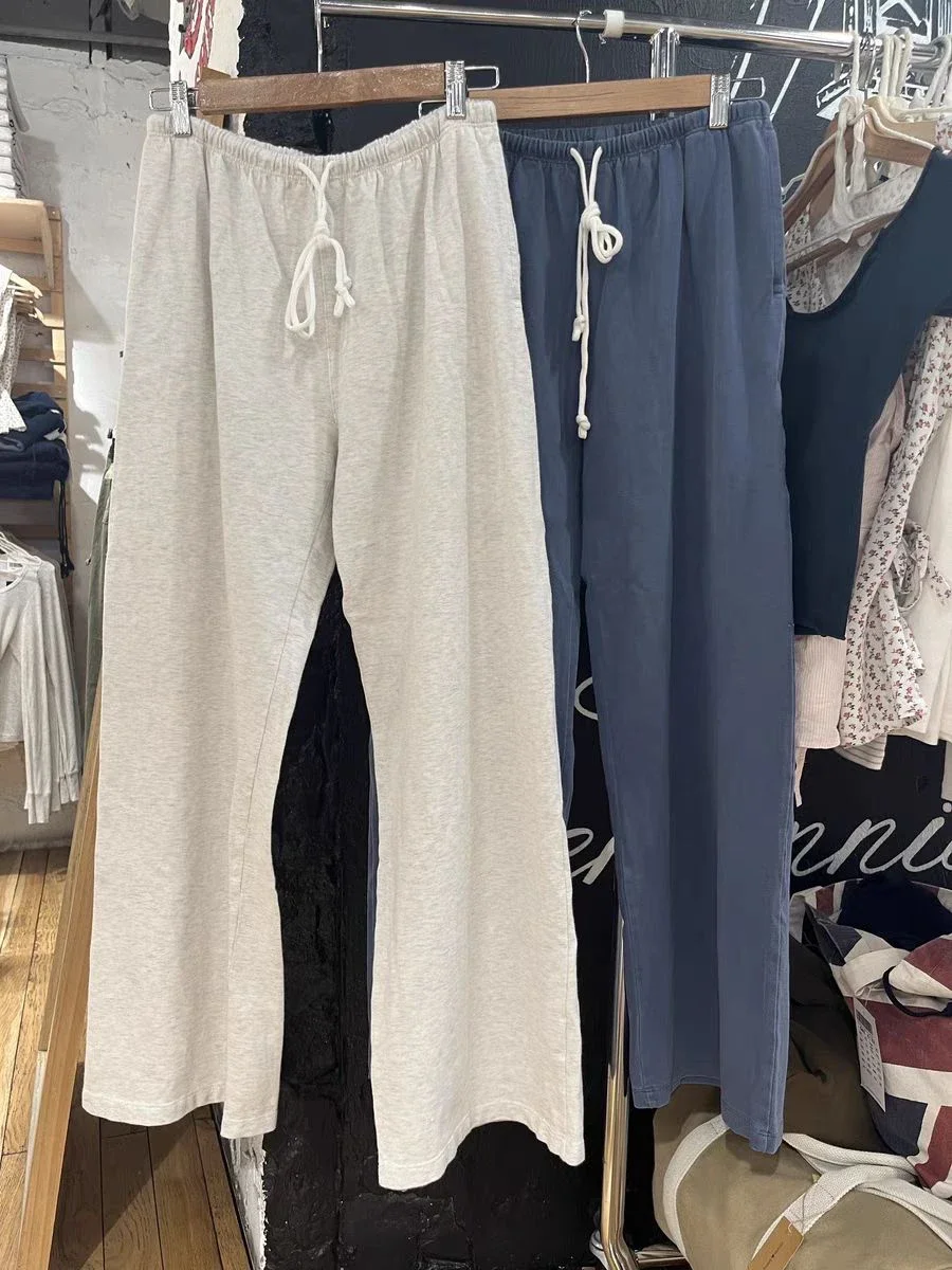 Женские спортивные штаны с высокой талией р-р S-XL