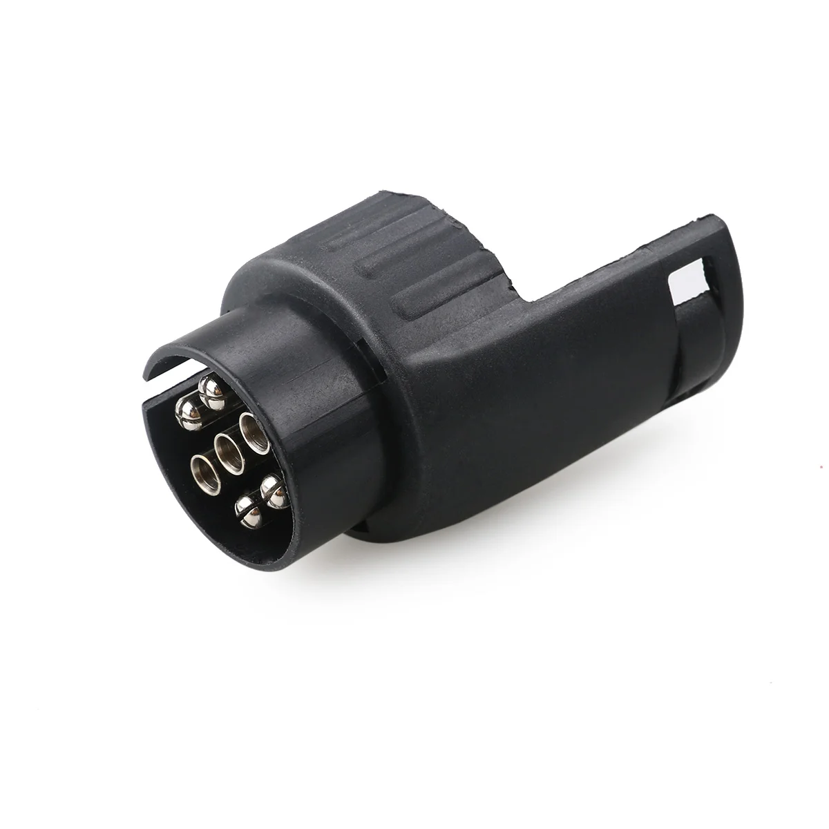 

1 шт. 12 В Электрический преобразователь адаптер буксирная розетка вилка для прицепа грузовика