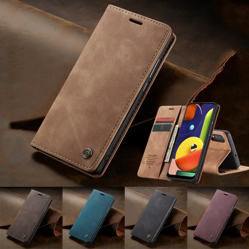 

Кожаный чехол-книжка в стиле ретро для Samsung A12, A32, A42, A52, A72, A51, A71, A41, A31, A21S, чехол-бумажник для Galaxy A50, A70, A40, A30, A20 S, чехол