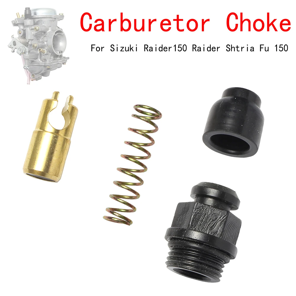 

Original Carburetor Carb Choke Holder Repair Kit for Sizuki Raider150/RAIDER J/Raider Shtria Fu 150