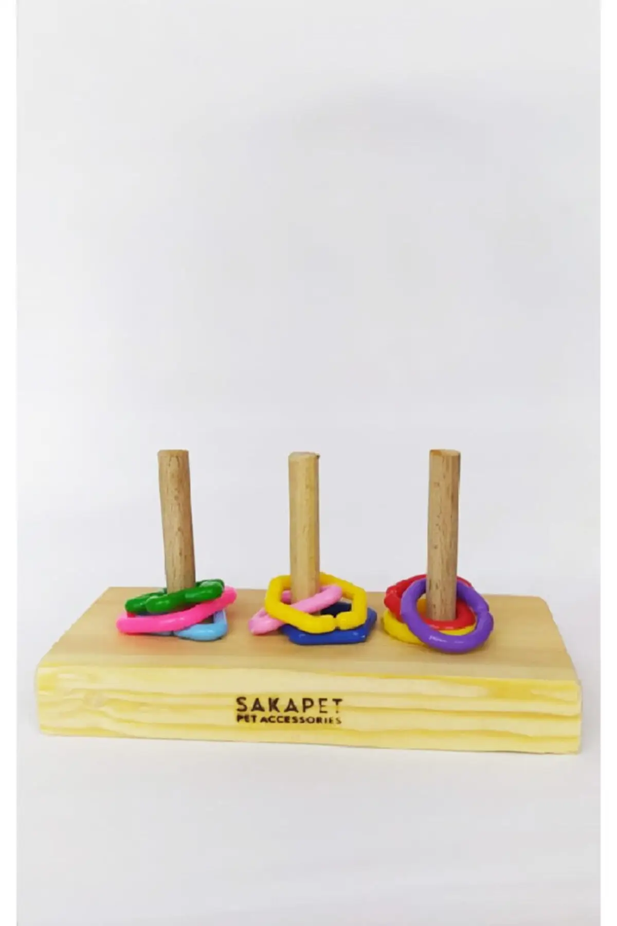 

Игрушки для домашних животных Птицы Геометрическая игра