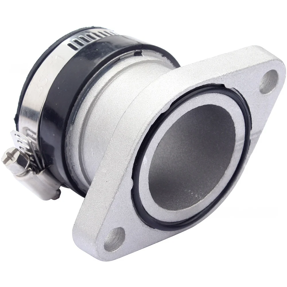 Фото Чехол впускного коллектора карбюратора для YAMAHA 4KB-13586-01-00 Wolverine YFM350 Big Bear №4