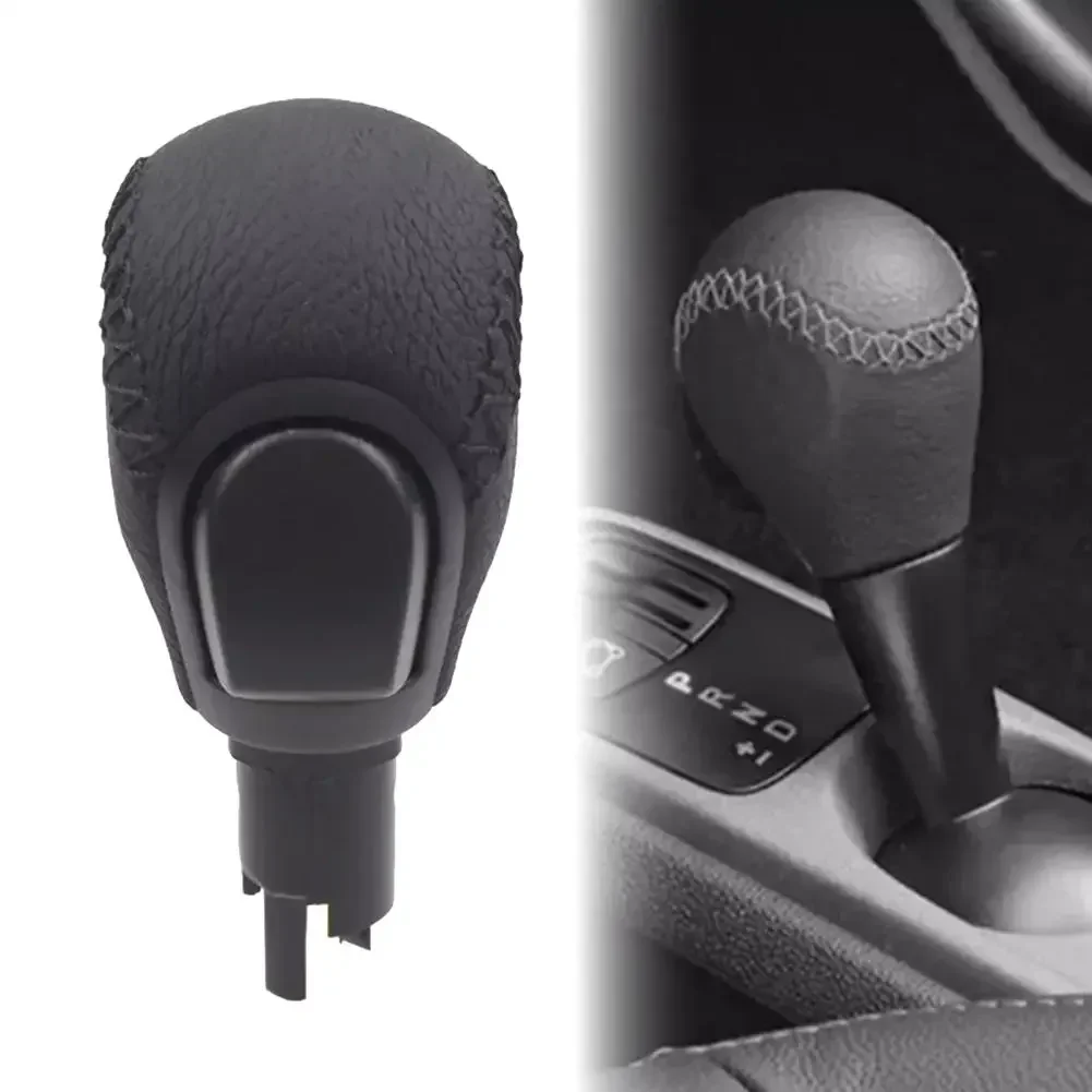 

Ручка переключения передач с механической коробкой передач для Smart, Fortwo и Forfour 2015 2017, эргономичный дизайн, встроенный ABS и кожа
