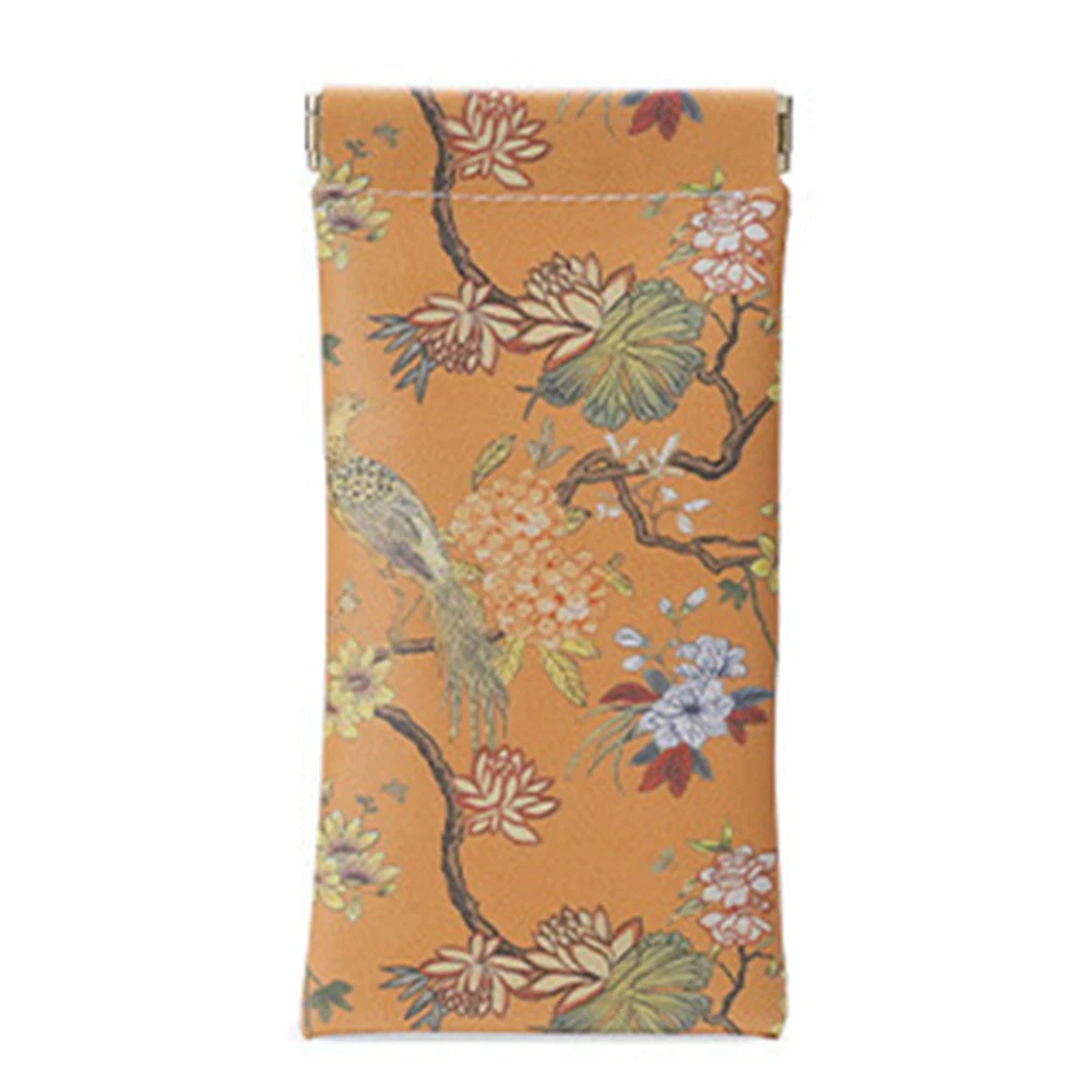 

Ретро сумка для очков из искусственной кожи