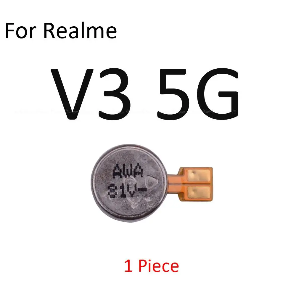 Вибрационный гибкий кабель для OPPO Realme 1 2 Pro 7i Q2i Q5 5G V3 XT X2 Narzo 20 30A 50A запчасти ремонта