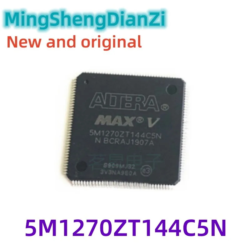 

Программируемый логический чип 5M1270ZT144C5N 5M1270ZT144, 1 шт.