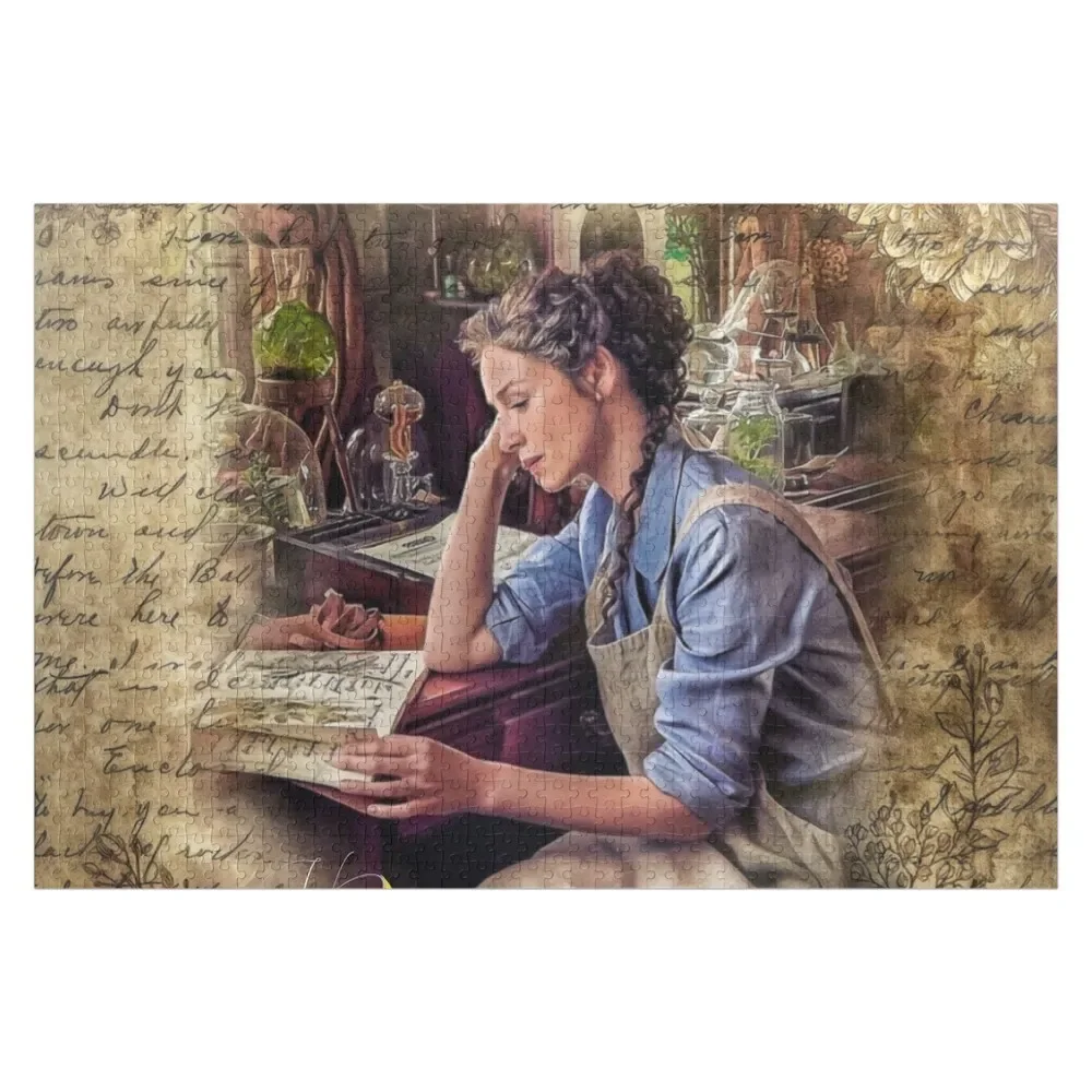 Художественный пазл Vera Adxer настраиваемый подарок персонализированный для детей