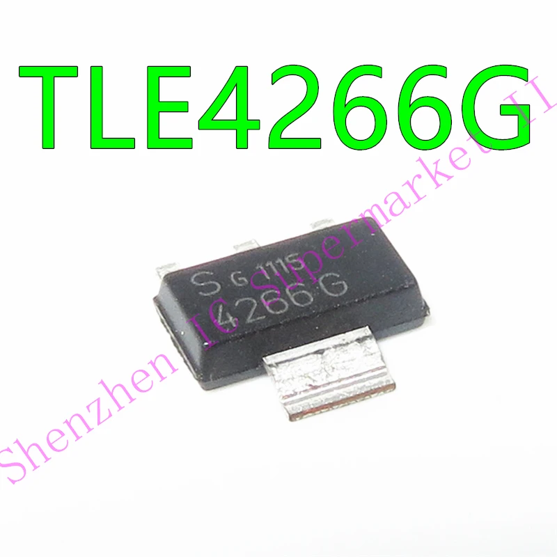 

New&original 4266G TLE4266G