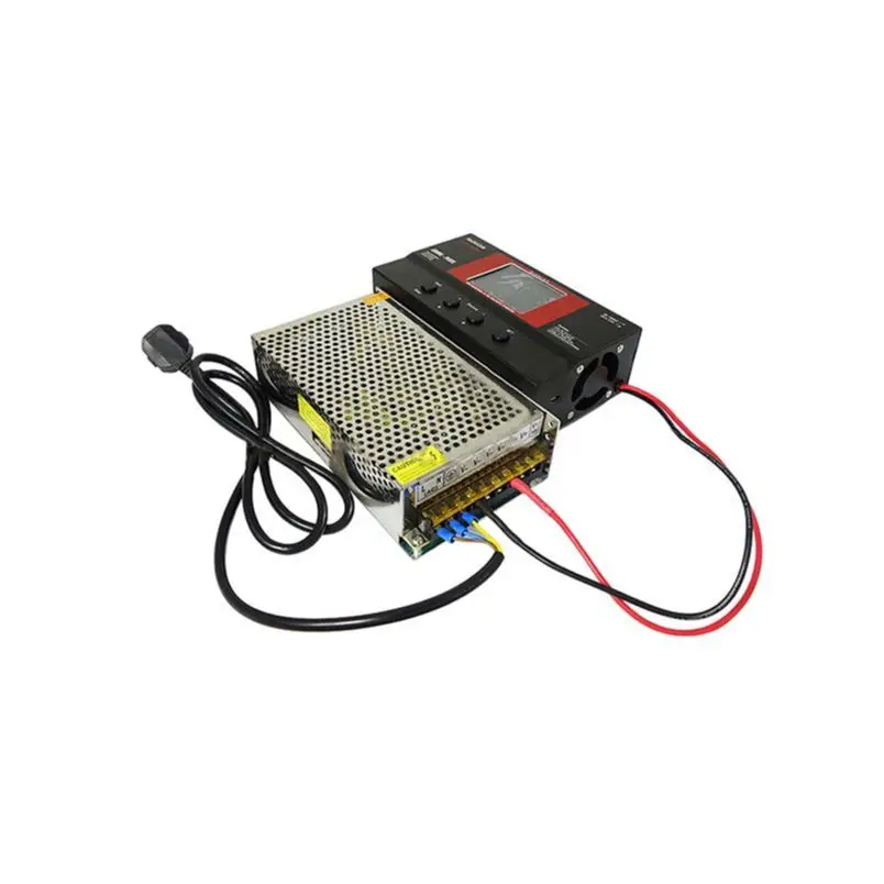 

Radiolink CB86 Plus Balance Charger for RC 8 PCS 2-6S Lipo Battery At One Time Professional Helicopter Drones