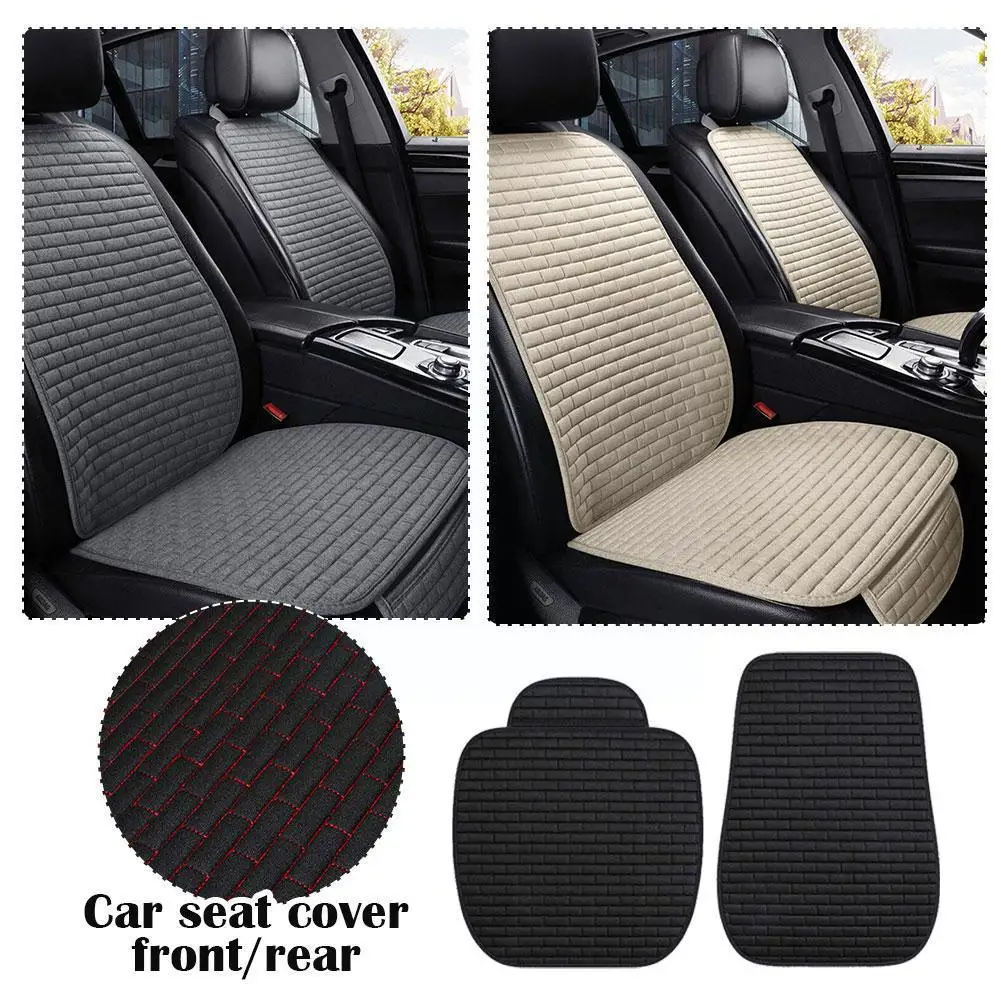 

Чехол на переднее/заднее сиденье автомобиля, защитная подушка, защитная Автомобильная защитная накладка, коврик, чехлы для автомобильных сидений, инструменты, подушка S4D7