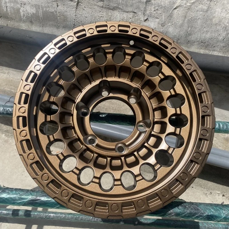 Высокопрочный глубоковогнутый 4x4 18 19 20 21 22 дюйма 5x100 6x139 7 5x150 кованый алюминиевый