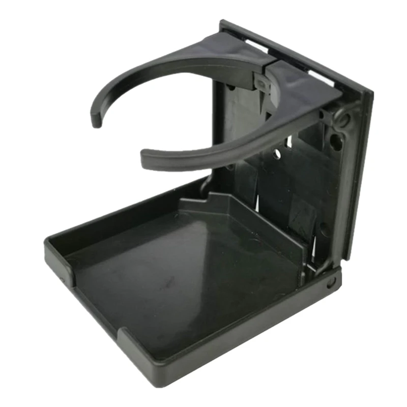 

Cup Drink Holder Folding Car Cup Holder Water Bottle Holder Front Cup Holder Stand for Car Boat Truck Yacht SUV RV Van Cup Tray