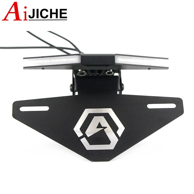 

Задний фонарь для мотоцикла, стоп-сигналы поворота, встроенный СВЕТОДИОДНЫЙ кронштейн для номерного знака KAWASAKI ZX-25R ZX25R ZX 25R 2020-2022