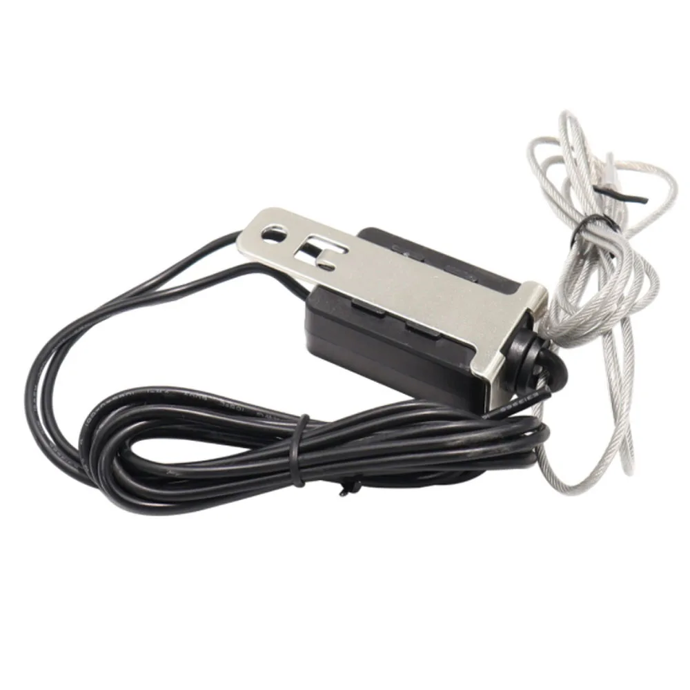 

RV Trailer Breakaway Switch Accessories Emergency Breakaways Controller Switches Coiled Cable Parts