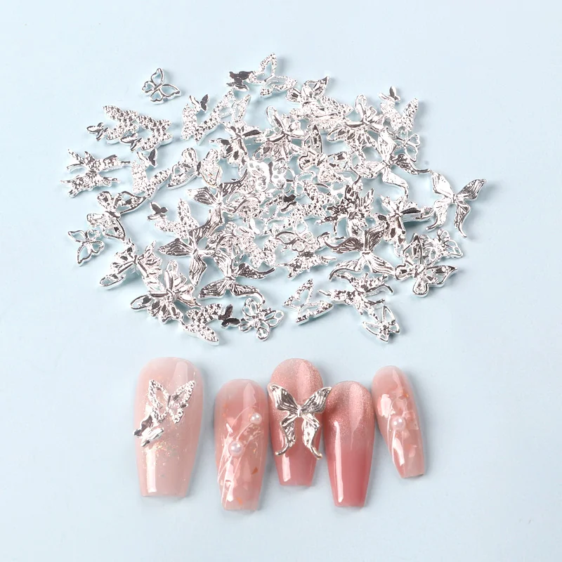 50 шт. 3D украшения для ногтей