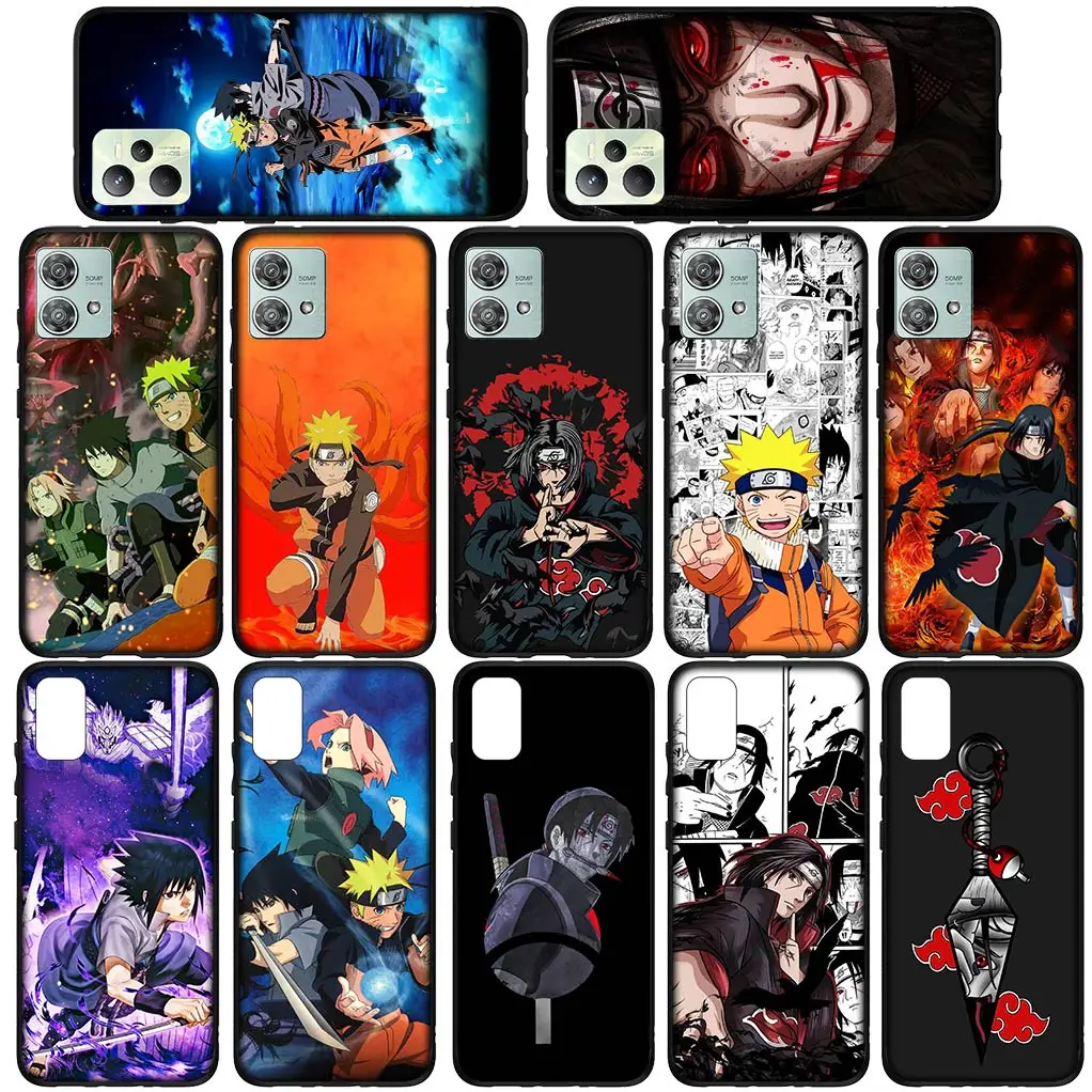 Чехол для смартфона Sasukes Itachis akatsaksi Uchihas Huawei Y7A Y6P Y5P Y6 Y7 Y9 Prime 2018 2019 Y8P Y9A Y8S Y9S P