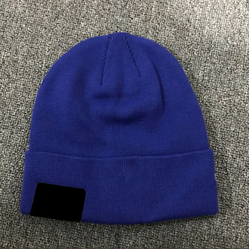 

Casual all-match warm men's and women's couple knitted hats