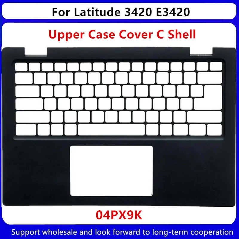 Новая задняя крышка ЖК-дисплея для Dell Latitude 3420 E3420 02K5F8/передняя панель 02KP4R/верхняя