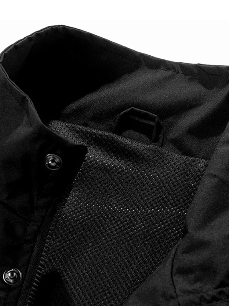 Куртка-карго Мужская в американском ретро стиле уличная свободная ветрозащитная