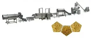 машина для производства закусок кукурузных кукурей экструдер жареных Cheetos