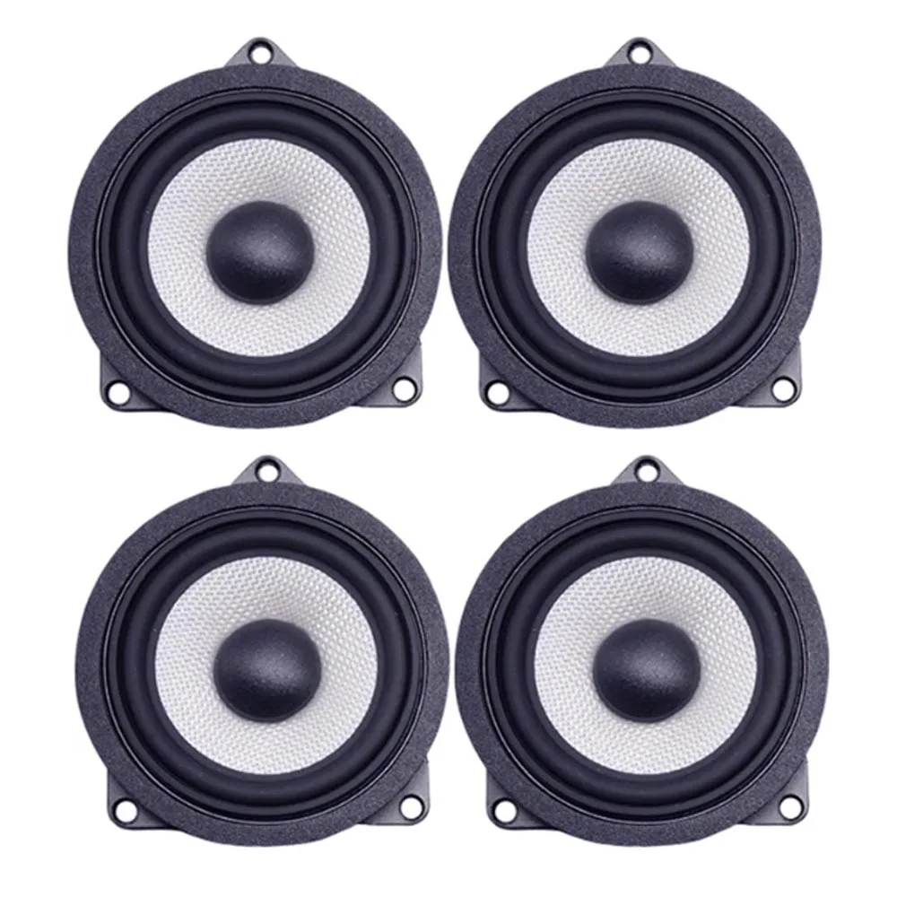 

Автомобильная Фотолюминесцентная крышка динамика для BMW G06 X6, дверной динамик, освещение, отделка сабвуфера, звуковой сигнал, окружающая Фотолюминесцентная крышка, комплект 19-23