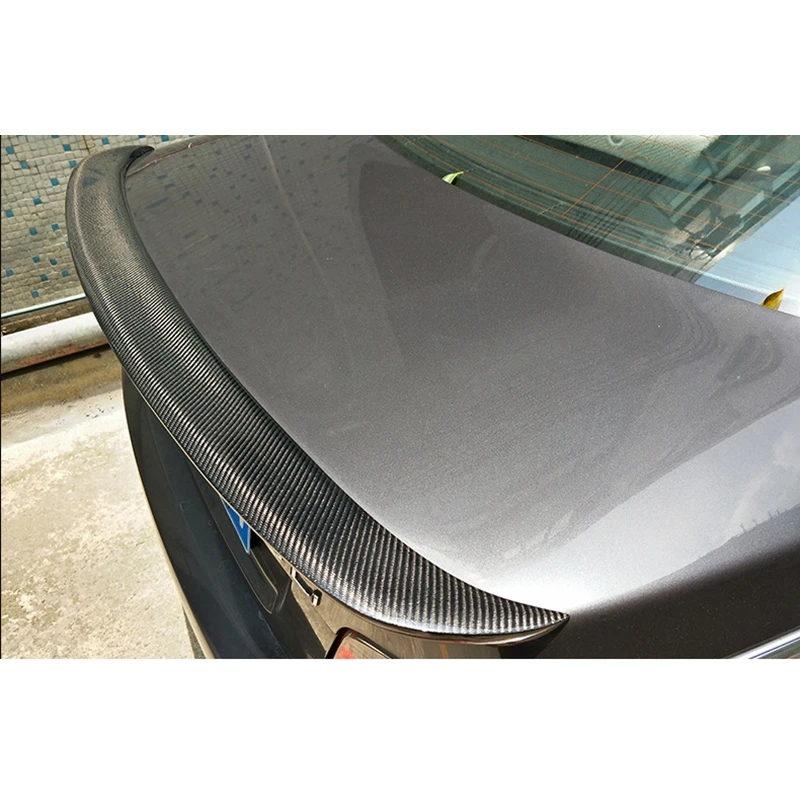 Спойлер для BMW 5 серий E60 M5 525i 528i 530i 535i стиль AC 2004 05 06 07 - 2010 аксессуары крыльев