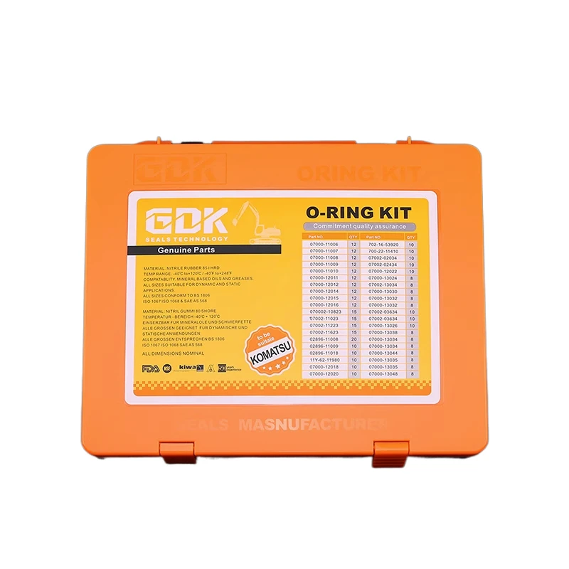 Запчасти для экскаватора Komatsu