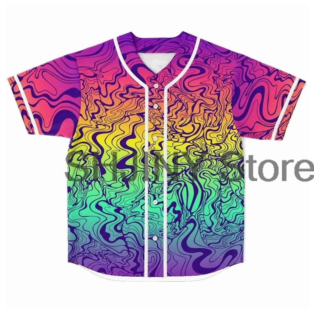 Майка Lsdream Rave Monster бейсбольная куртка рубашки Peace Love и Wubz Merch футболка с коротким