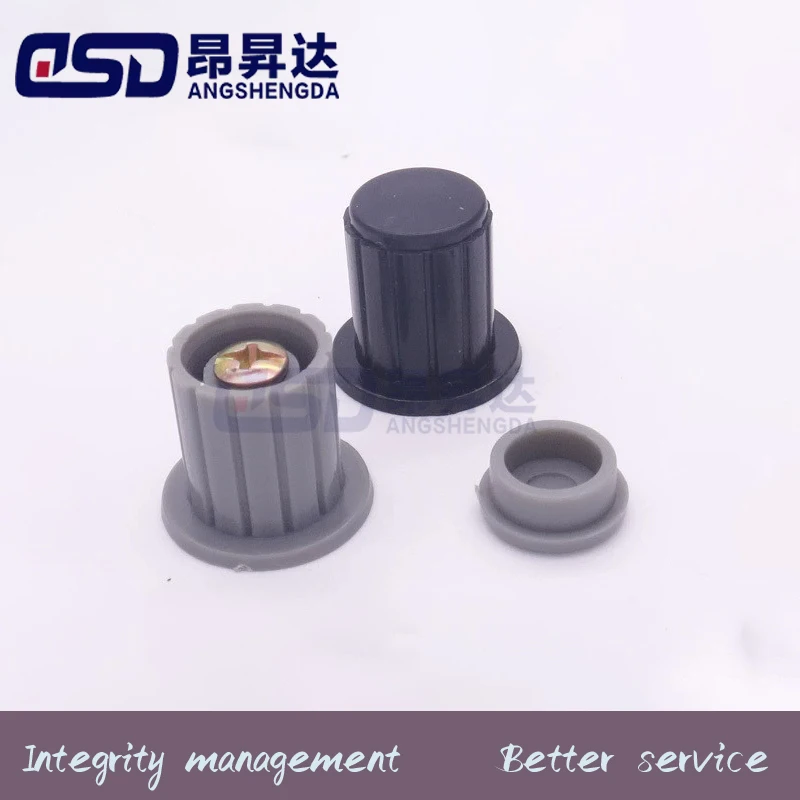 Медная ручка потенциометра 5 шт