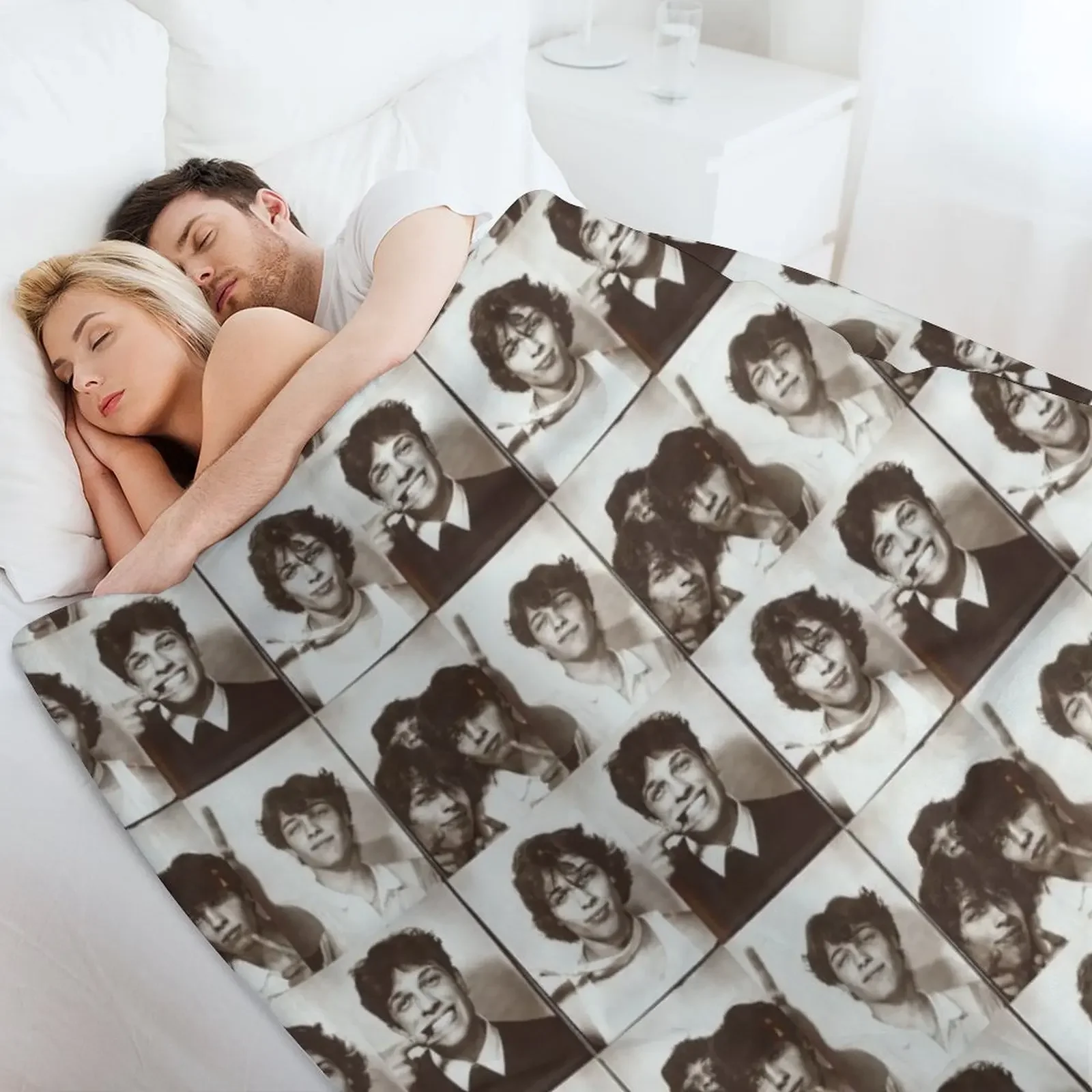 Sturniolo трейлеты фотобудка пледы одеяло декоративные кровати диван мягкие одеяла