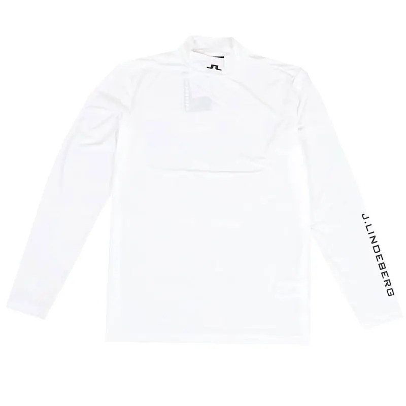 

2023 Golf Wear Jl New Summer Men's Golf T-shirt Breathable Quick Dry Long Sleeve Golf Top