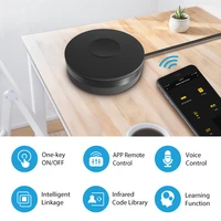 tuya wireless infrared voice remote control washing machine usb wifi ir controller home intelligent supplies with alexa google