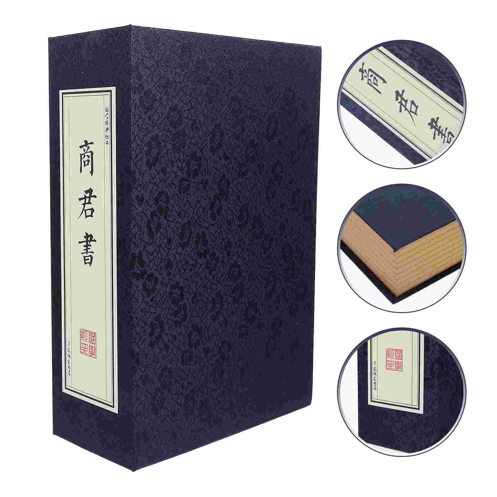 

Book Books Faux Decor Decorative Box Fake Bookshelf Simulation Coffee Table Out Hollowed Display Ornament Home False Farmhouse