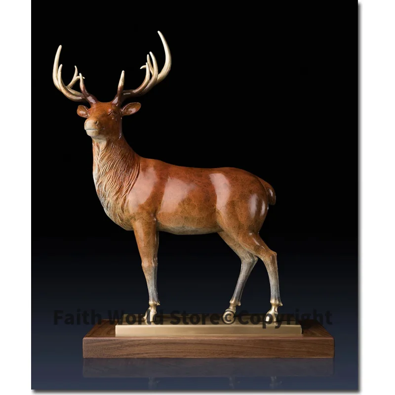 Художественная коллекция топ-мастер уровня-Декор для дома и офиса-45 см большая